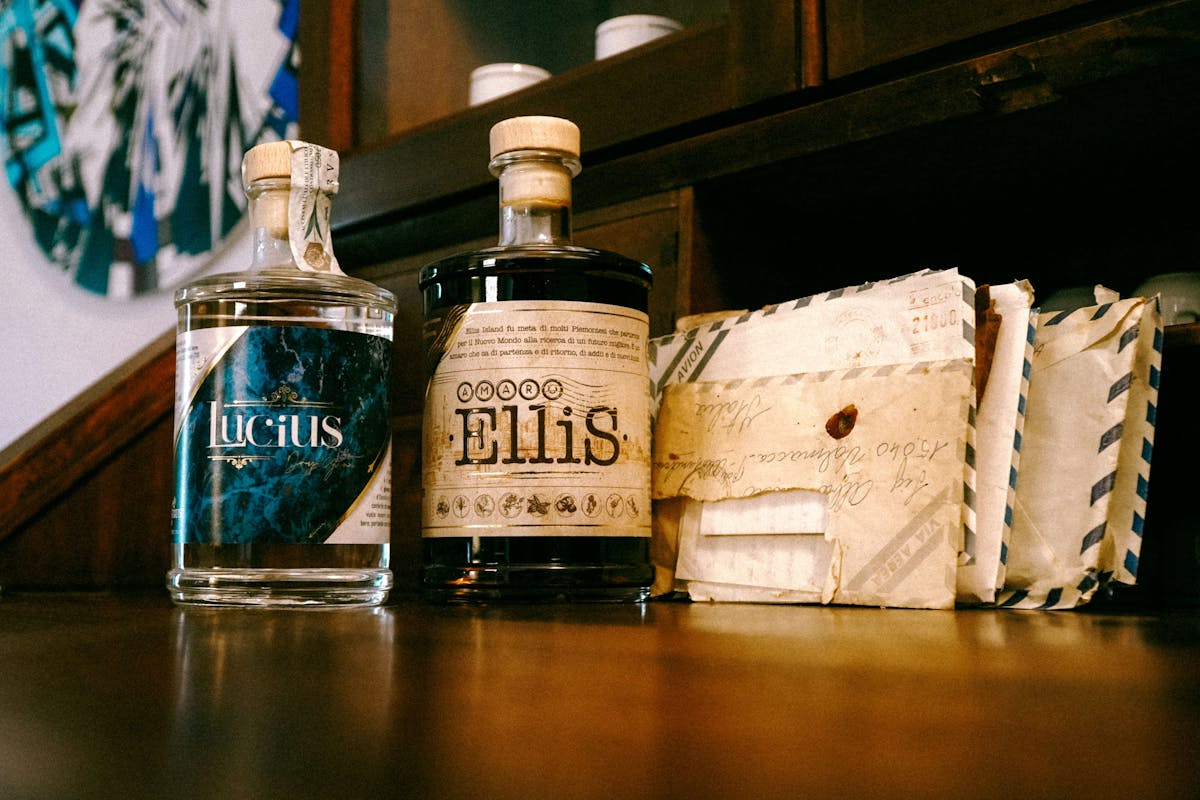 AGROTECH - Un viaggio tra liquori e aromi AGROTECH - Un viaggio tra liquori e aromi