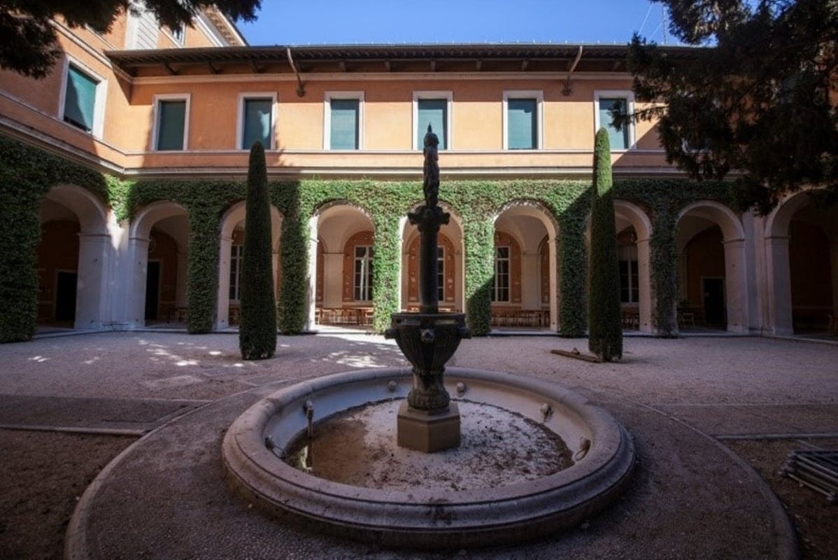 Cosa FAI Stasera: American Academy in Rome Cosa FAI Stasera: American Academy in Rome