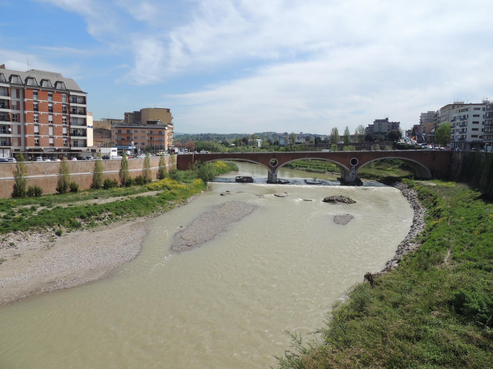 Uno sguardo dal Ponte