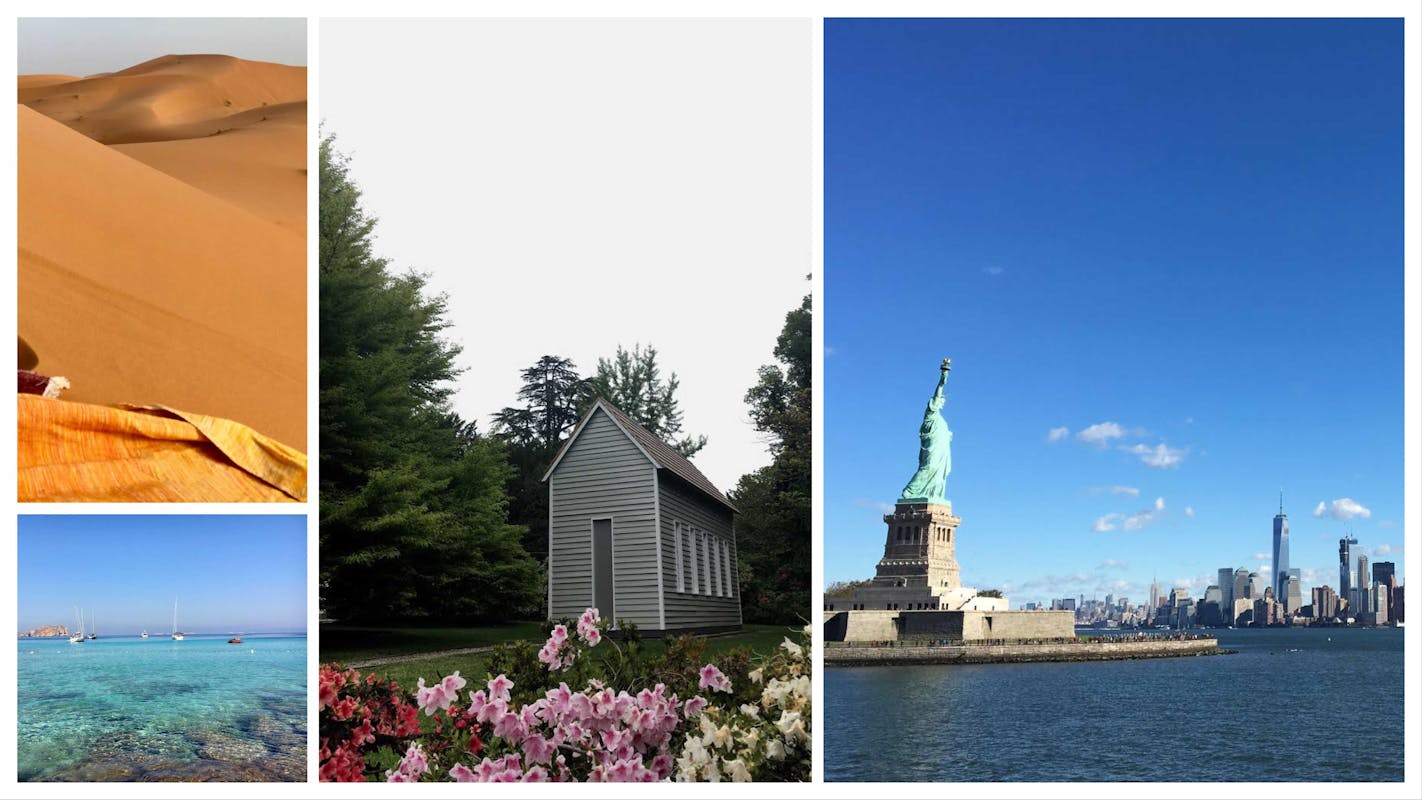 Corso base di fotografia di viaggio Corso base di fotografia di viaggio