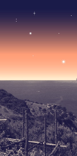 Mitiche stelle