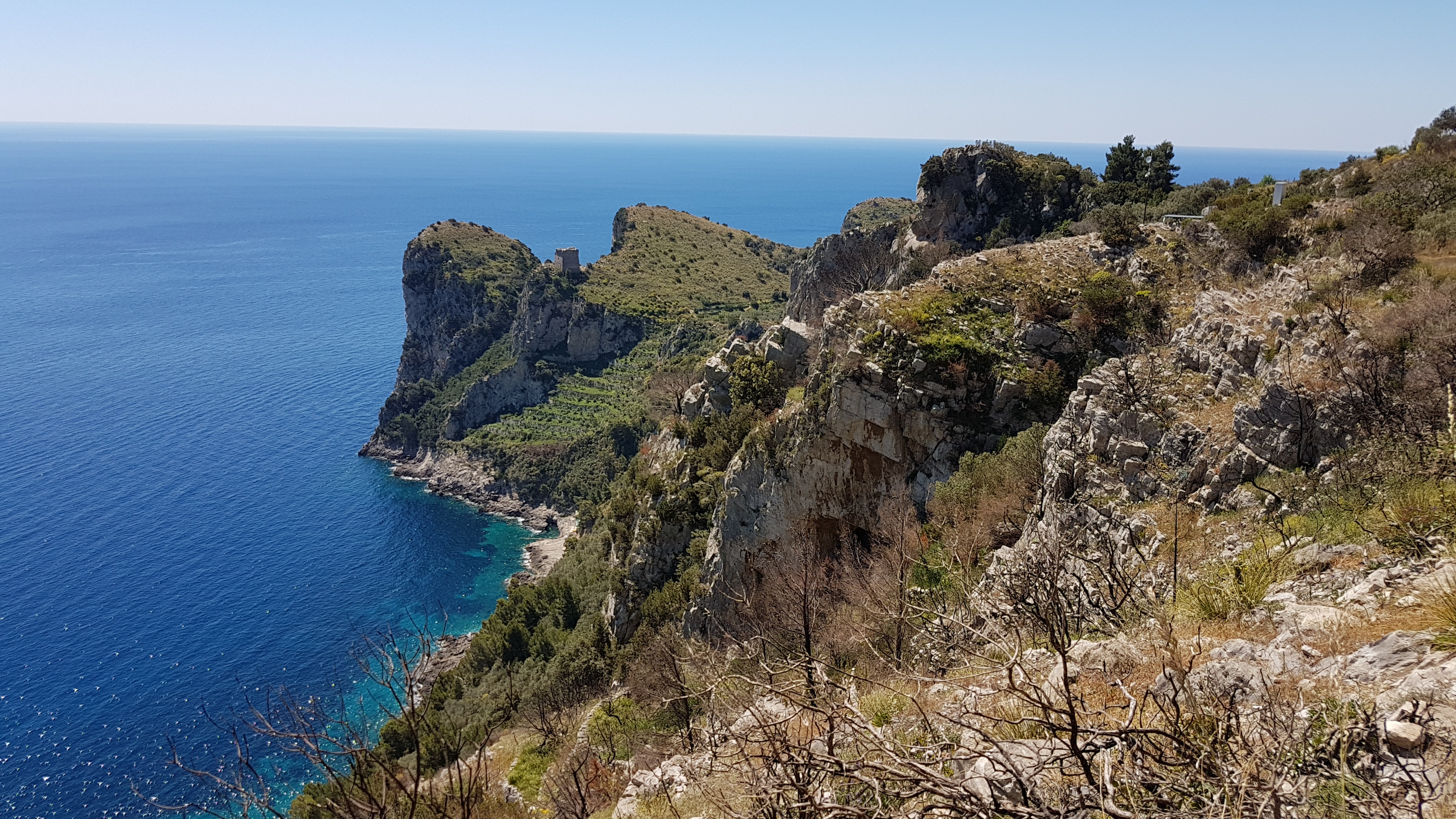 A scuola di paesaggio