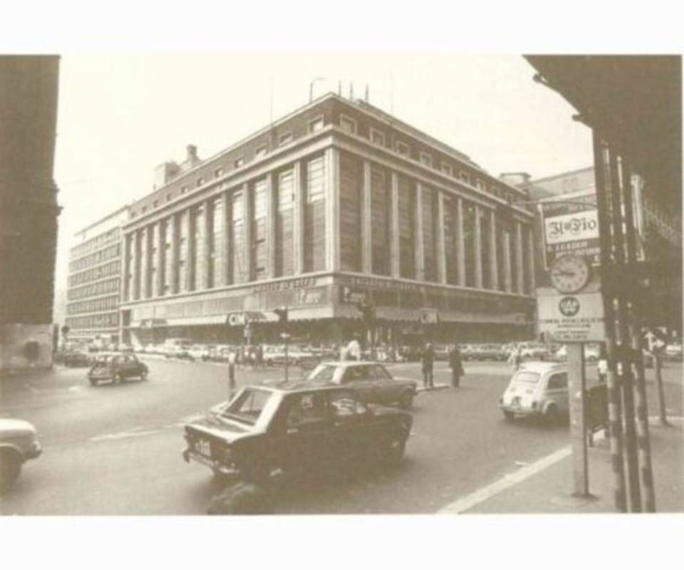 Le memorie di Roma: andiamo al CIM Le memorie di Roma: andiamo al CIM