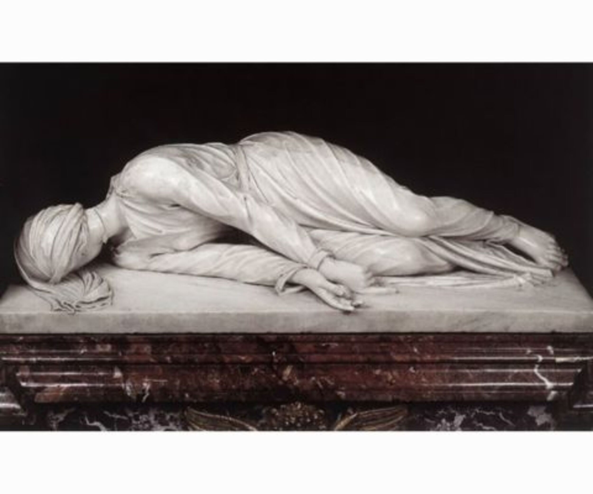 Il calidarium di S. Cecilia e la sua Basilica in Trastevere