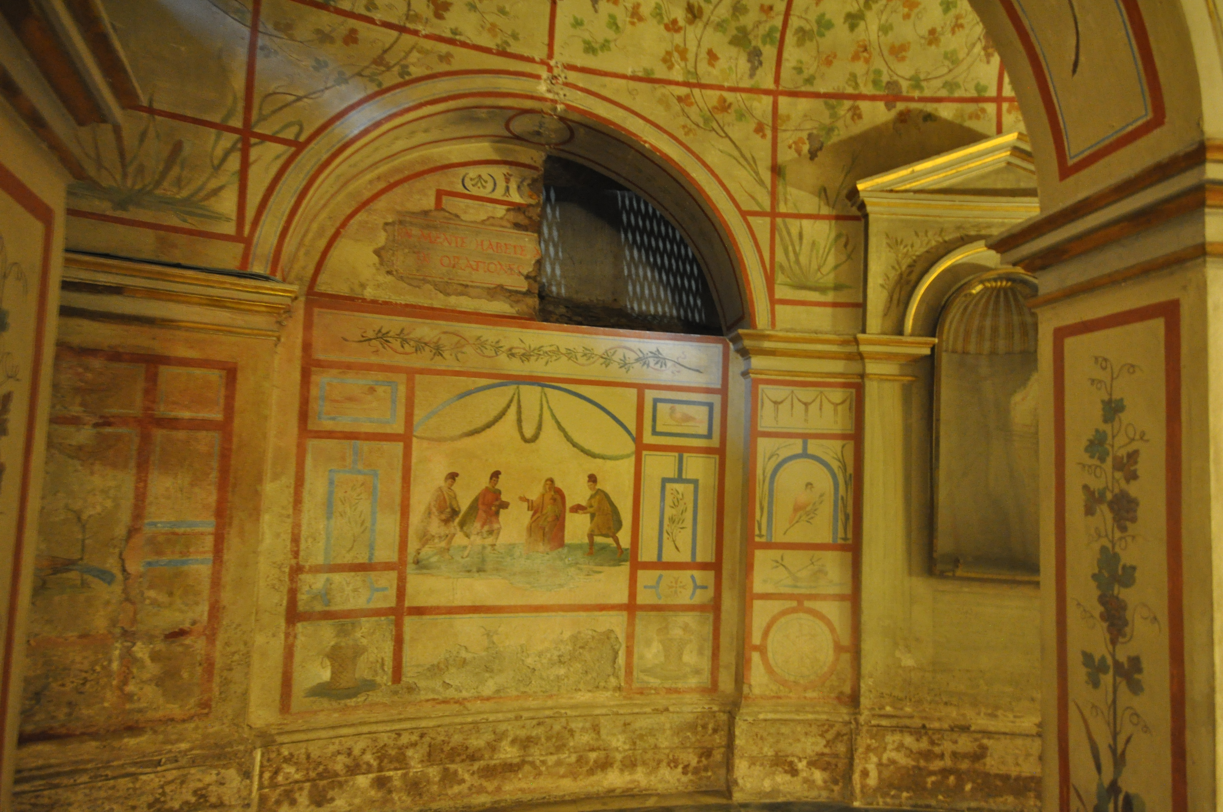 Cosa FAI Oggi. La cappella del Cardinal Bessarione