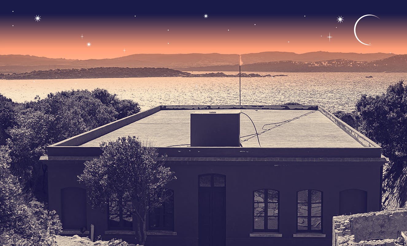 Trekking al tramonto Trekking al tramonto