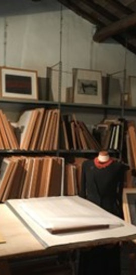 Visita culturale. Bice Lazzari: vita e opere