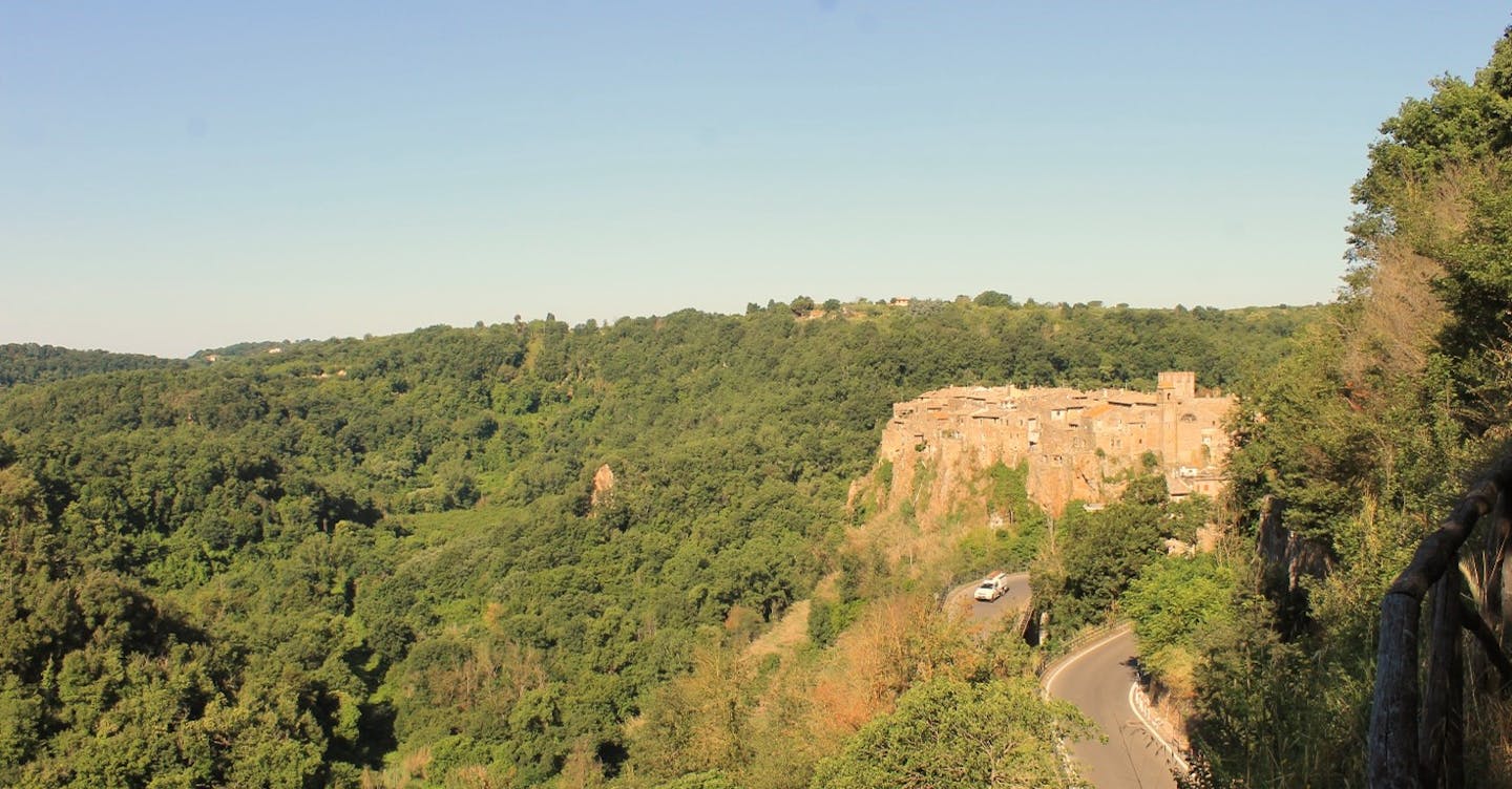 NELLA TERRA DEI FALISCI LUNGO LA VALLE DEL TREJA: DALL'ANTICA NARCE A SANTA MARIA DI CASTELVECCHIO NELLA TERRA DEI FALISCI LUNGO LA VALLE DEL TREJA: DALL'ANTICA NARCE A SANTA MARIA DI CASTELVECCHIO