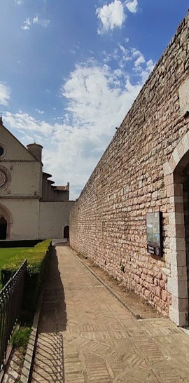 Visita alla Basilica di San Francesco