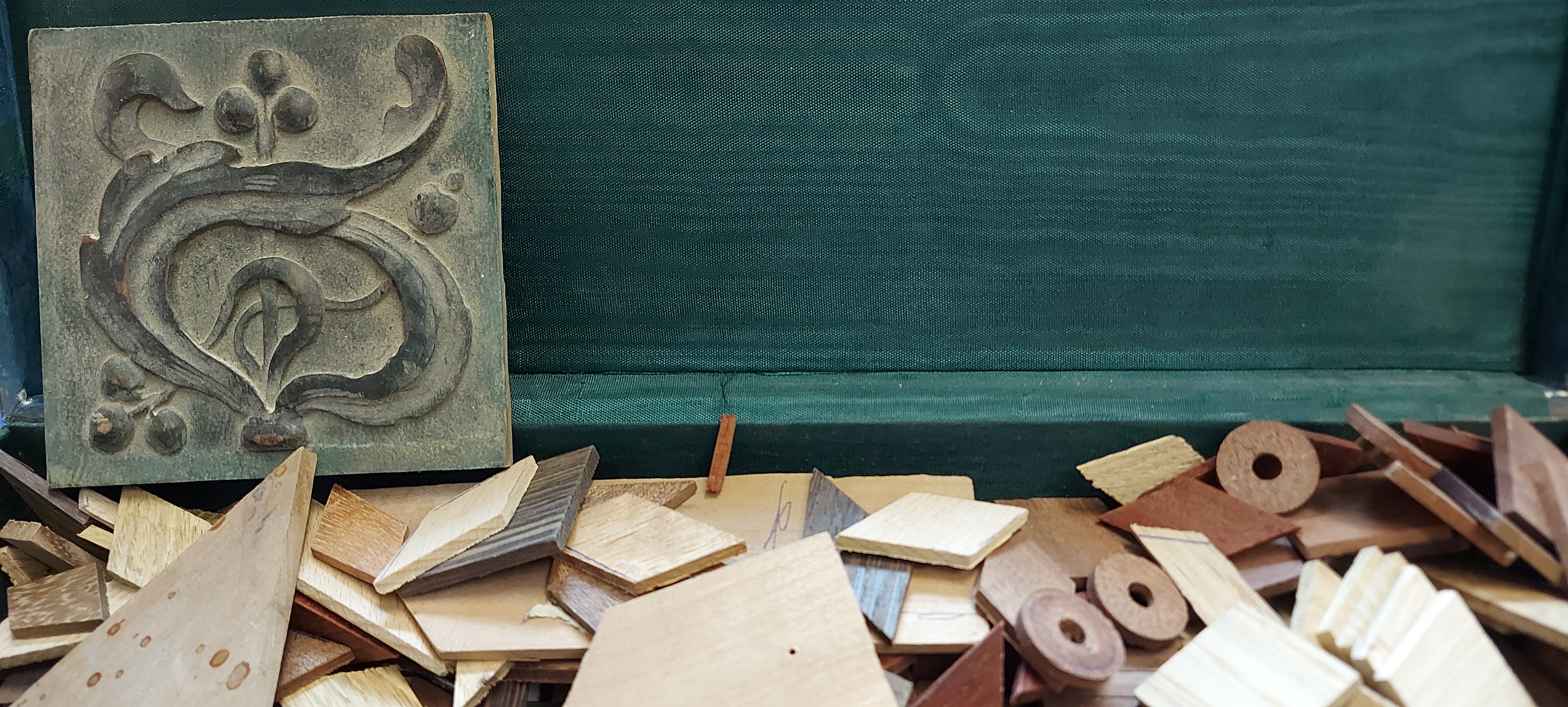 L'arte del restauro del legno - Visita alla Bottega Iusco
