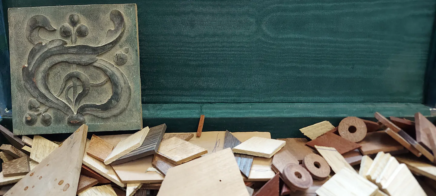 L'arte del restauro del legno - Visita alla Bottega Iusco L'arte del restauro del legno - Visita alla Bottega Iusco