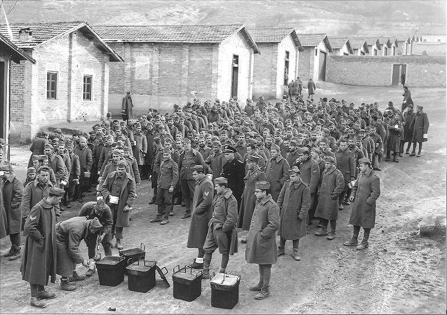 FAI per non dimenticare: Campo 78