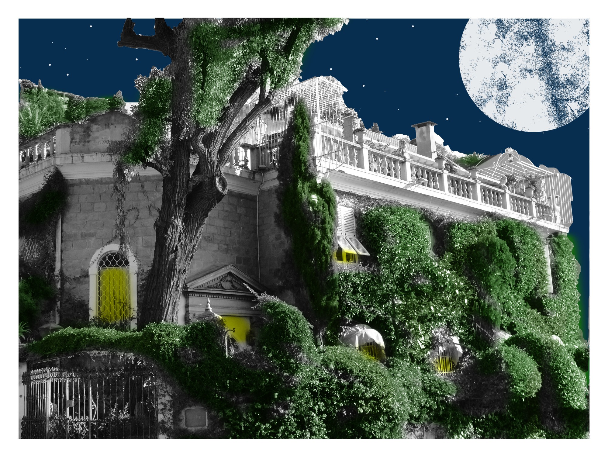 Una sera a Casa Laura