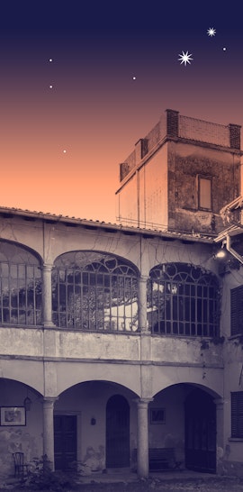 Aperitivo in Cortile