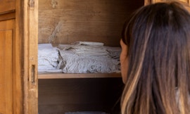 Dietro le porte, dentro i cassetti