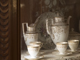 Un tè a Casa Macchi