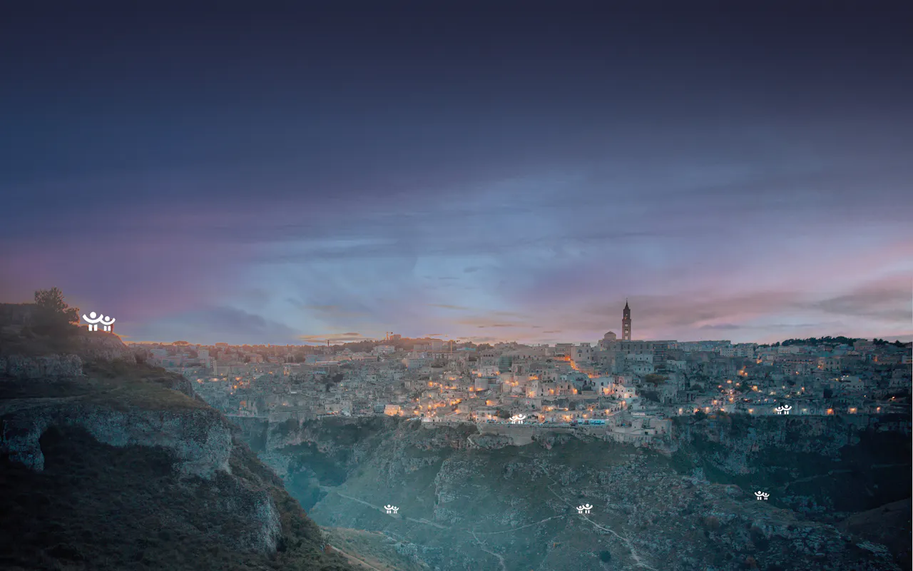 30 anni di UNESCO per i Sassi di Matera 30 anni di UNESCO per i Sassi di Matera