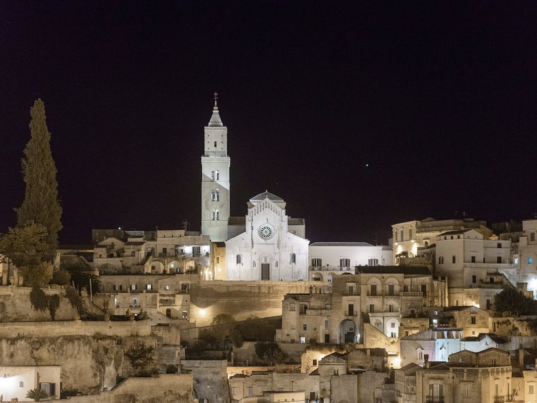 La natività in Lucania La natività in Lucania
