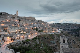 La Natività nel Parco della Murgia Materana