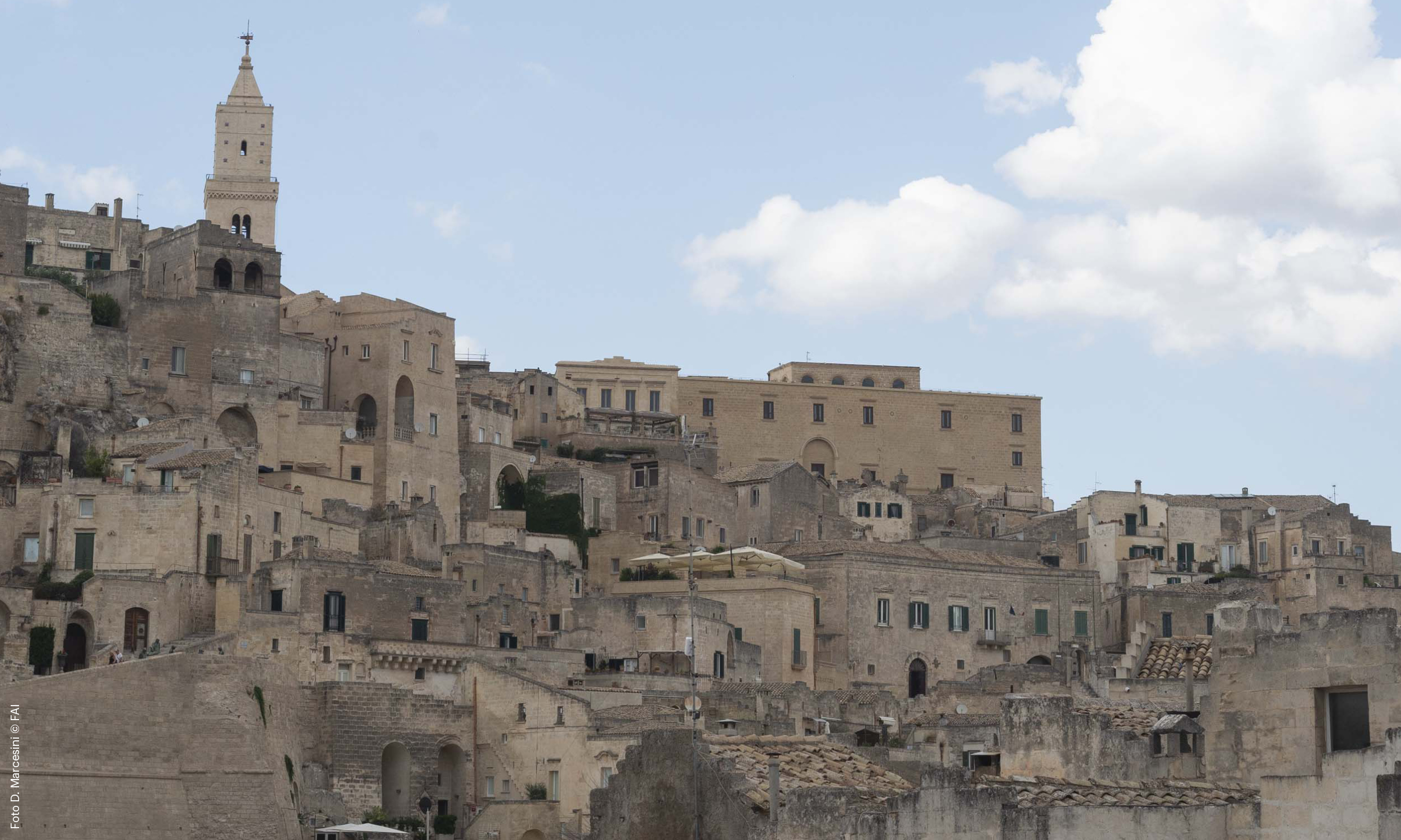 Matera: sulle orme della Passione di Cristo