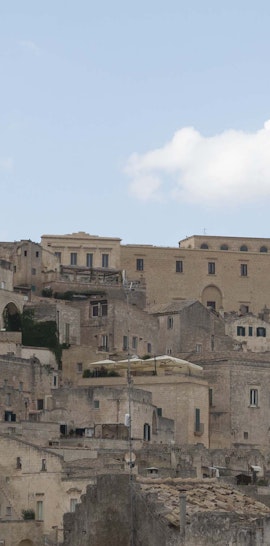 Matera: sulle orme della Passione di Cristo
