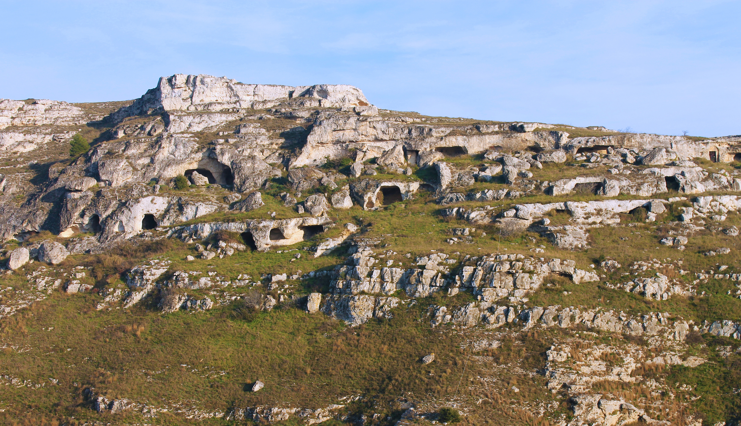 La biodiversità del Parco della Murgia Materana