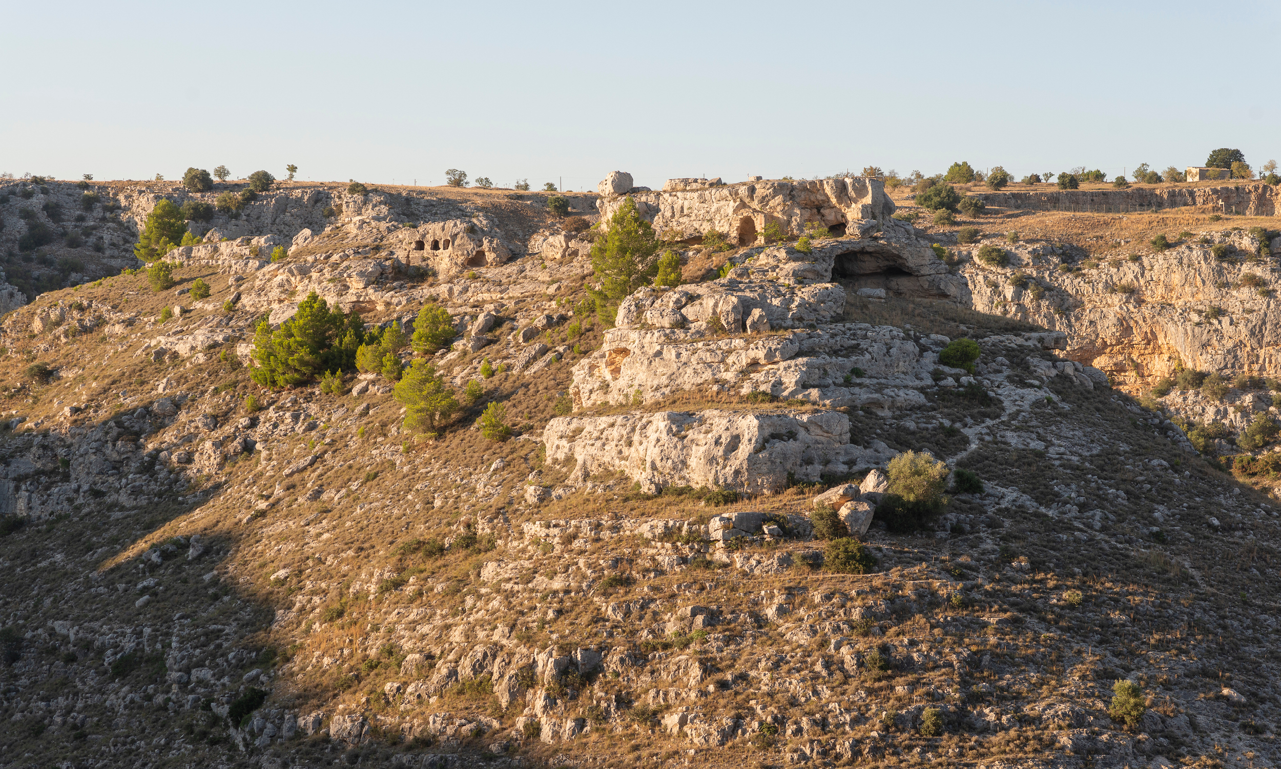 Oltre la Gravina: la Chiesa rupestre di Madonna degli Angeli