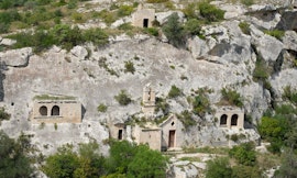 Percorsi d'arte e natura nel Parco della Murgia Materana