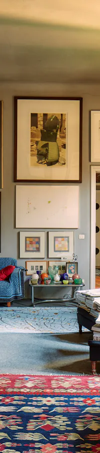 L'ANTICAMERA DI PALAZZO BUTERA: LA CASA DI FRANCESCA E MASSIMO VALSECCHI A MILANO | ph. Delegazione Casa Valsecchi, L'ANTICAMERA DI PALAZZO BUTERA: LA CASA DI FRANCESCA E MASSIMO VALSECCHI A MILANO, CASA VALSECCHI, MILANO