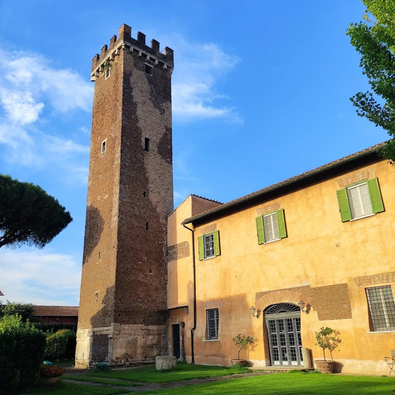 Storia, natura e musica a Casale Sant’Eusebio Storia, natura e musica a Casale Sant’Eusebio