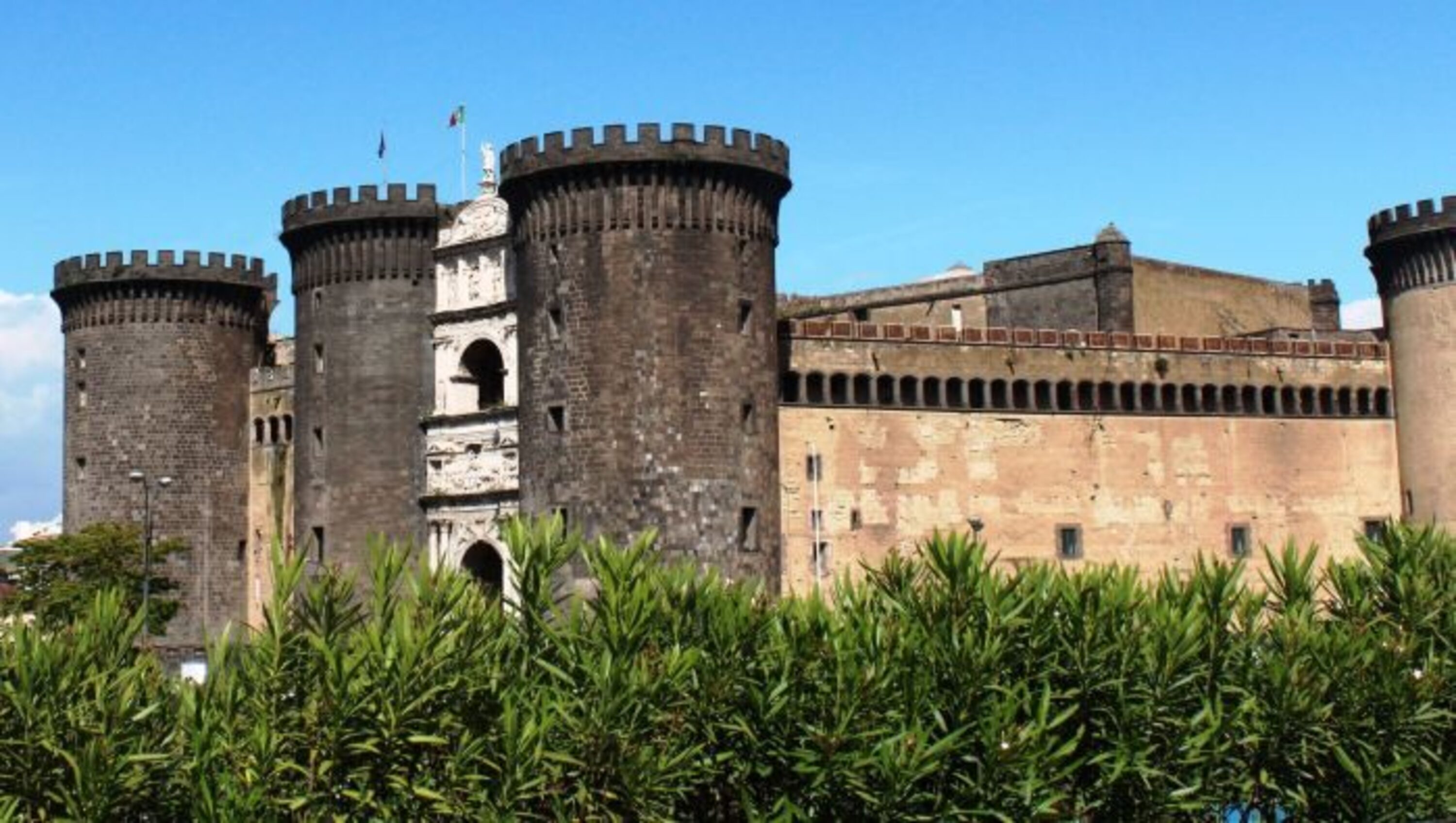 Il Castello rivelato