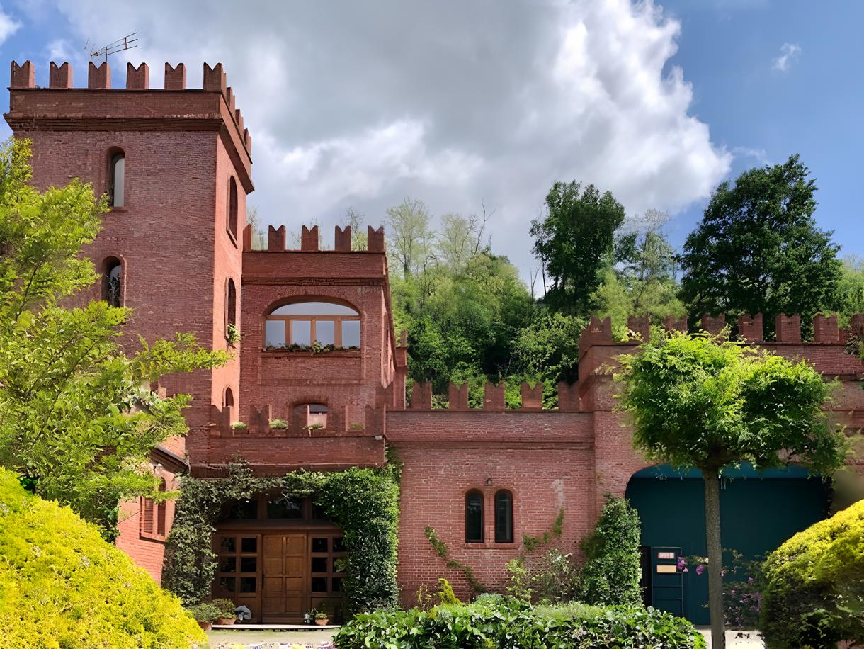 AGROTECH - Le vigne del Castello Conti