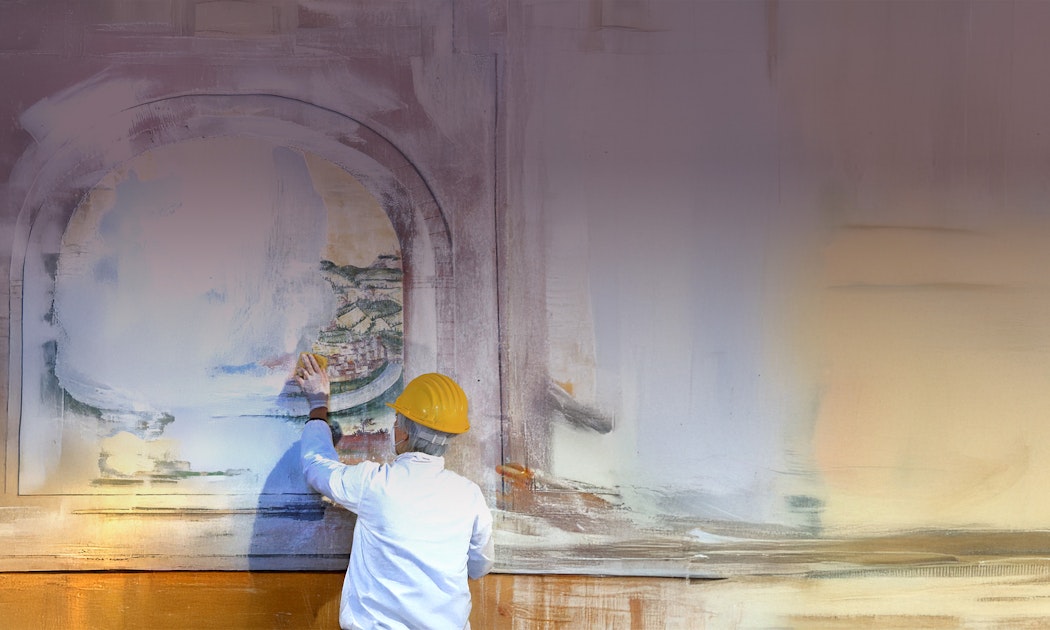 Aperti per restauro