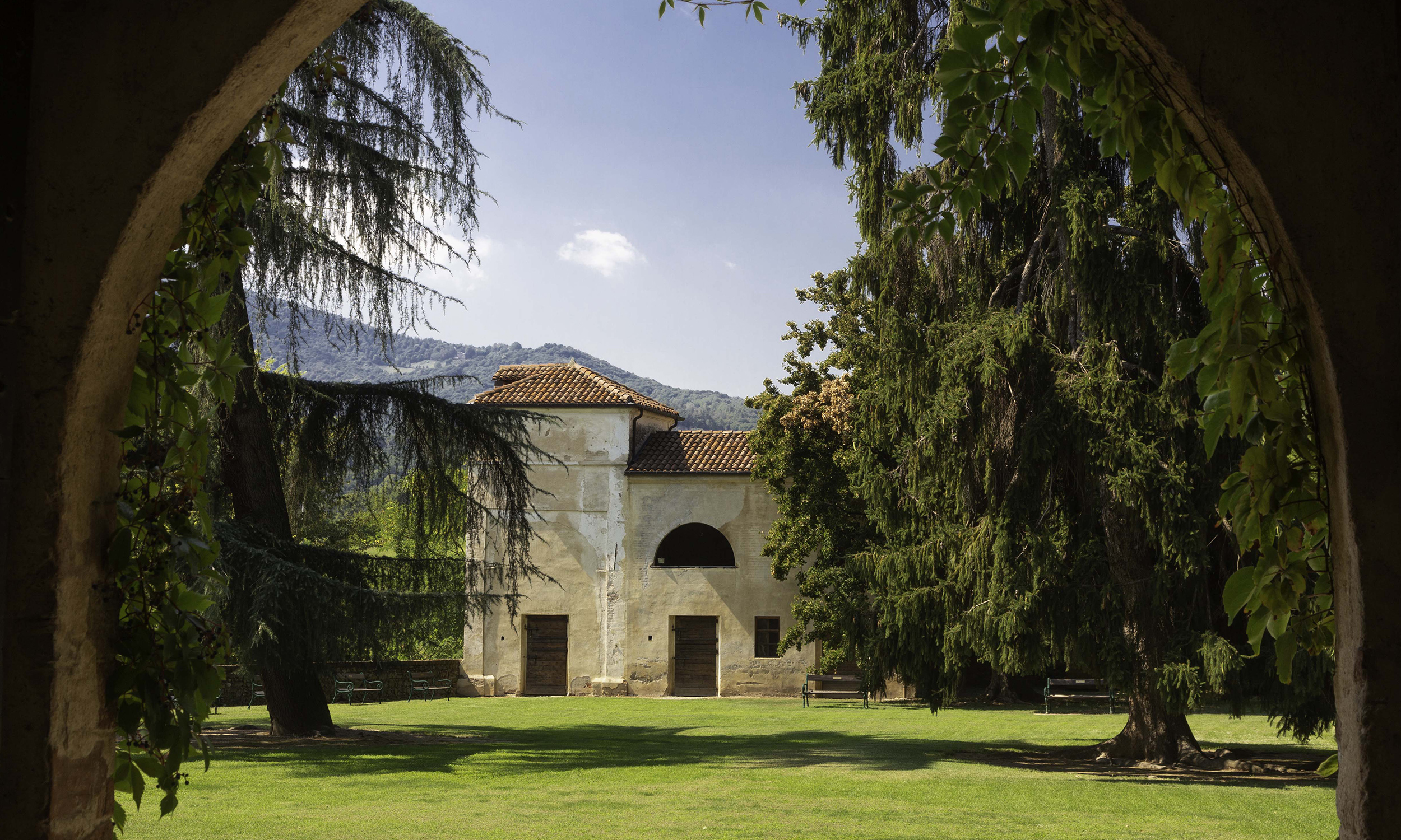 Appuntamento in Giardino