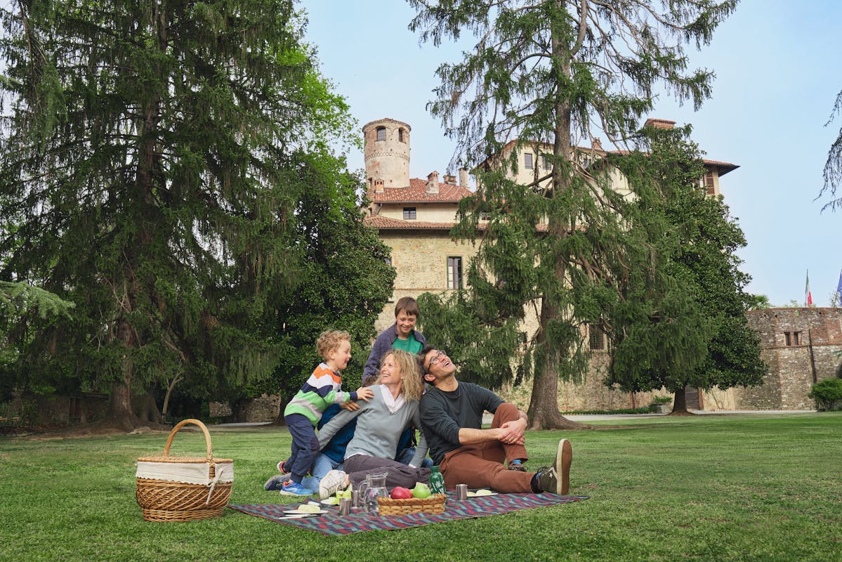 Pasquetta al Castello Pasquetta al Castello