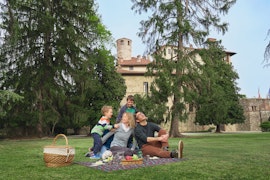 Pasquetta al Castello