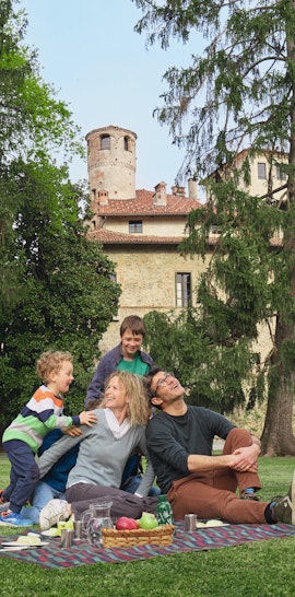 Pasquetta al Castello