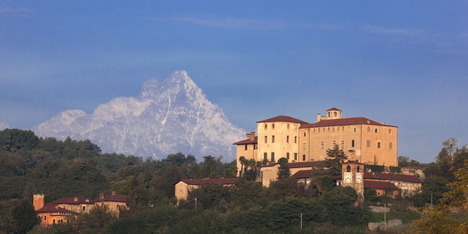 FAI Summer Camp al Castello della Manta