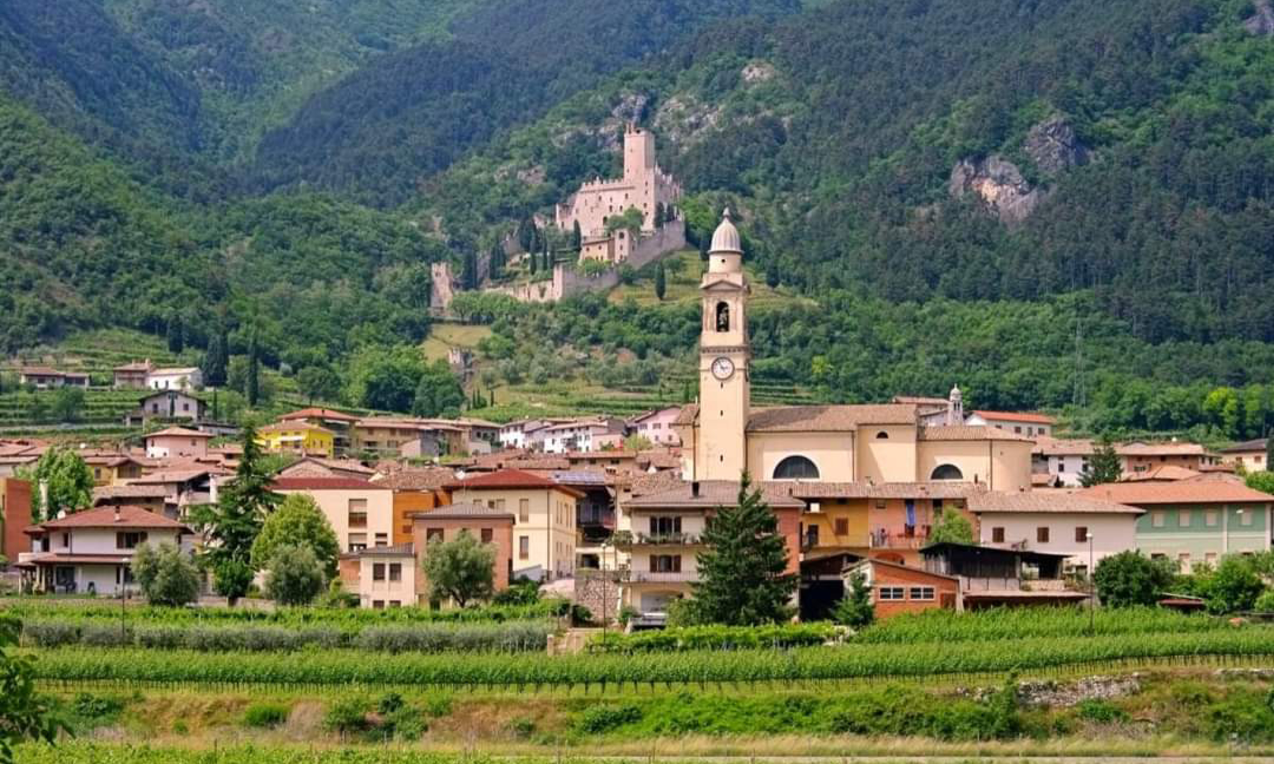 Alla scoperta del territorio