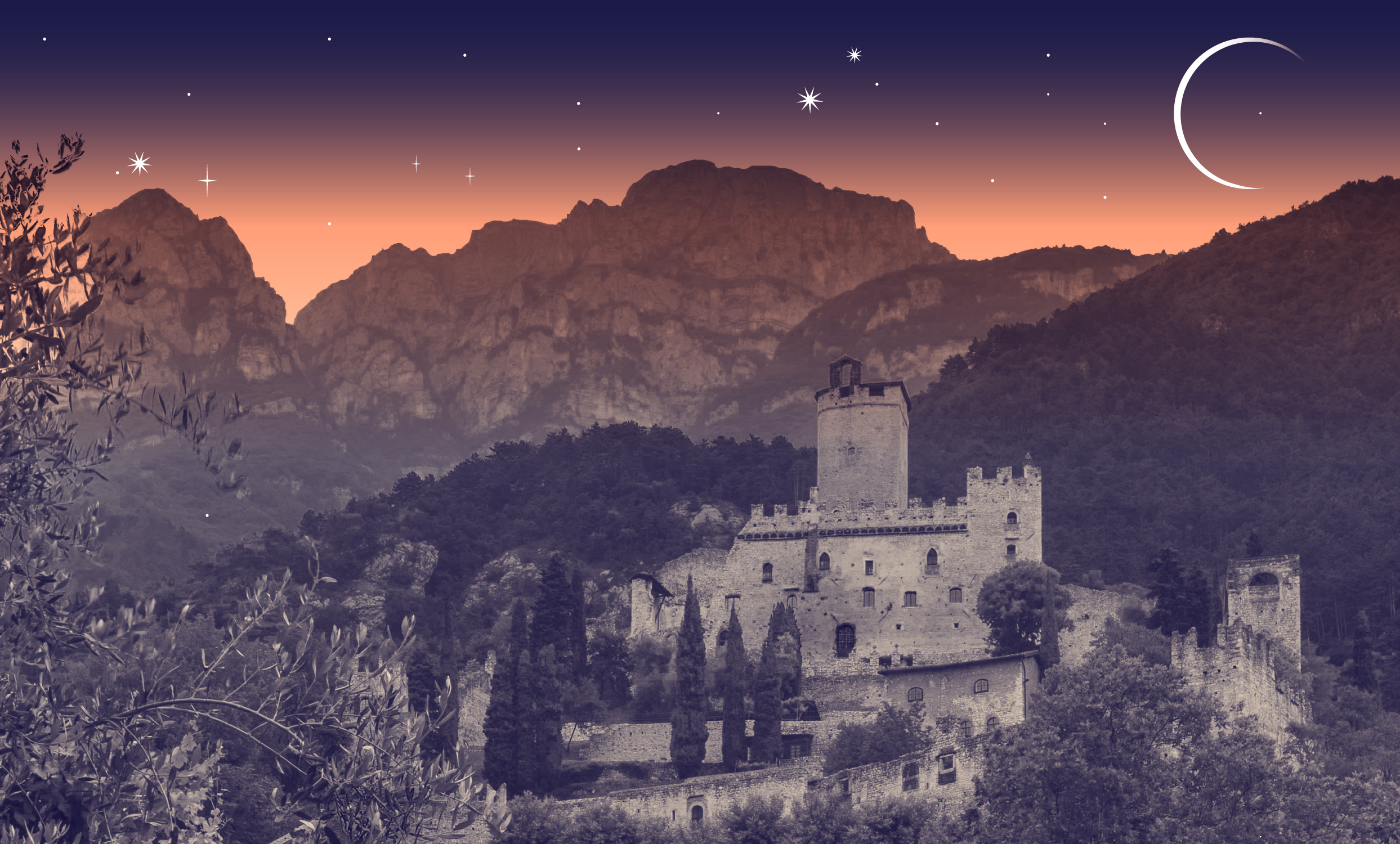 Aperitivo al Castello