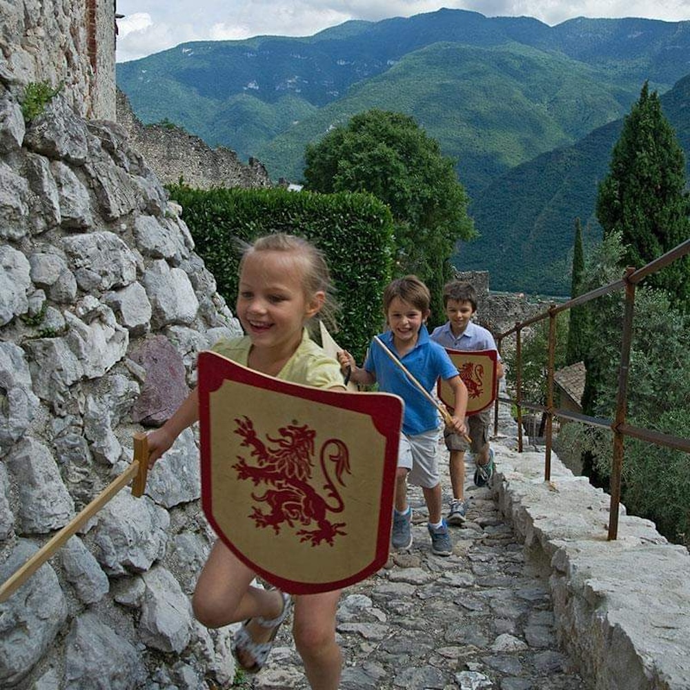 Giorni di festa al Castello