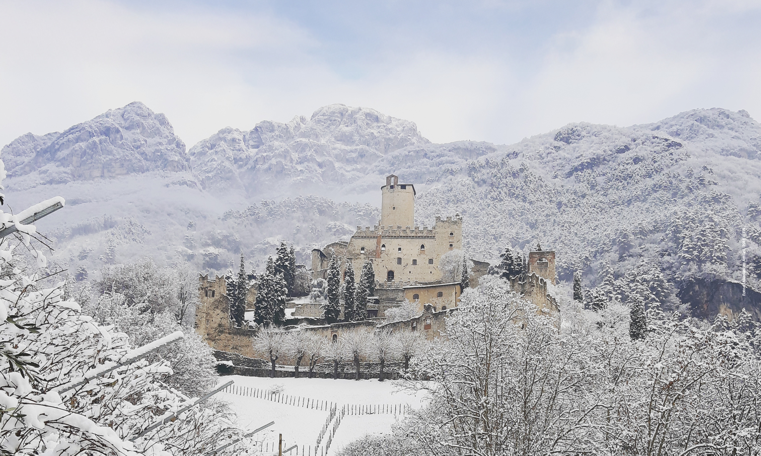 Natale al Castello di Avio