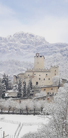 Natale al Castello di Avio