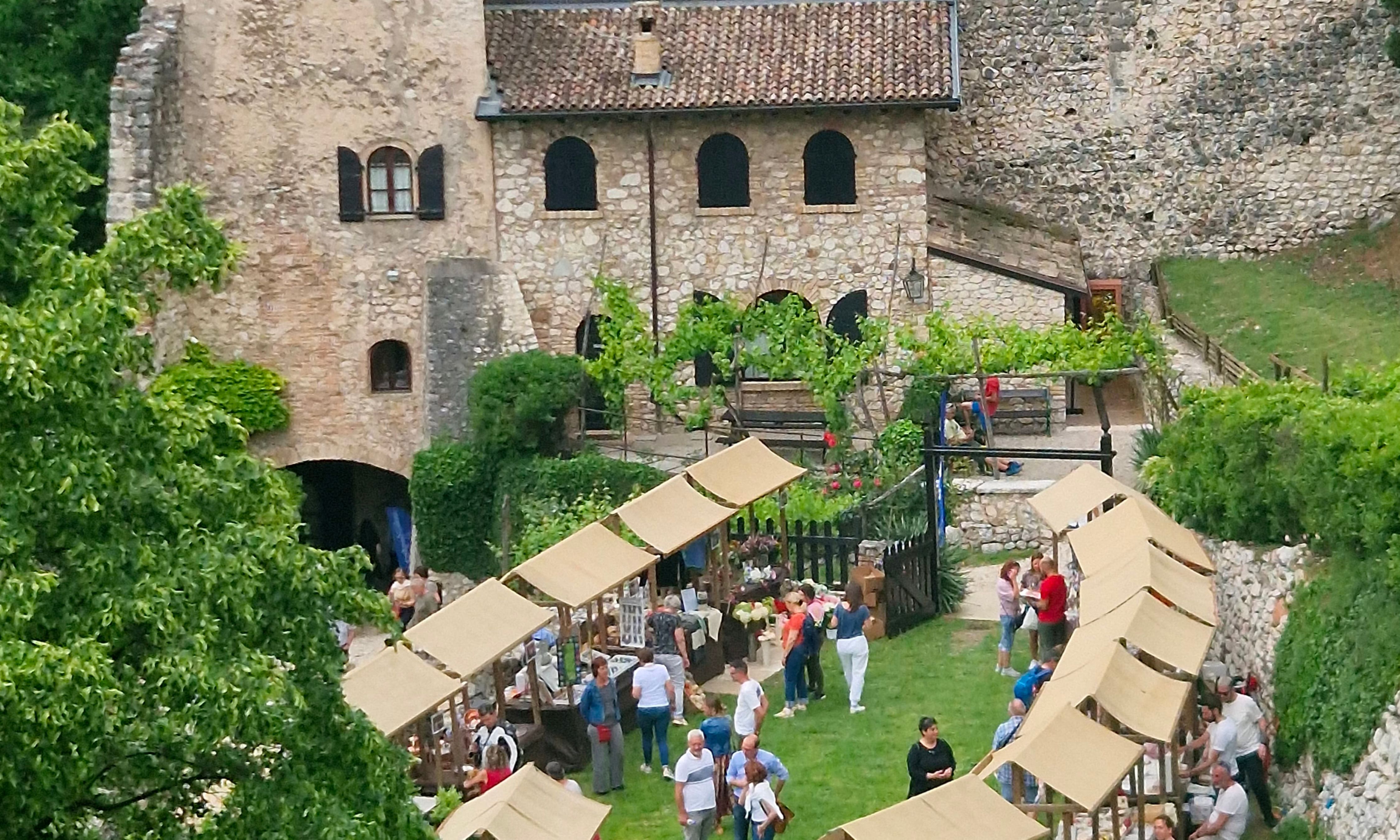 Pasqua e Pasquetta al Castello