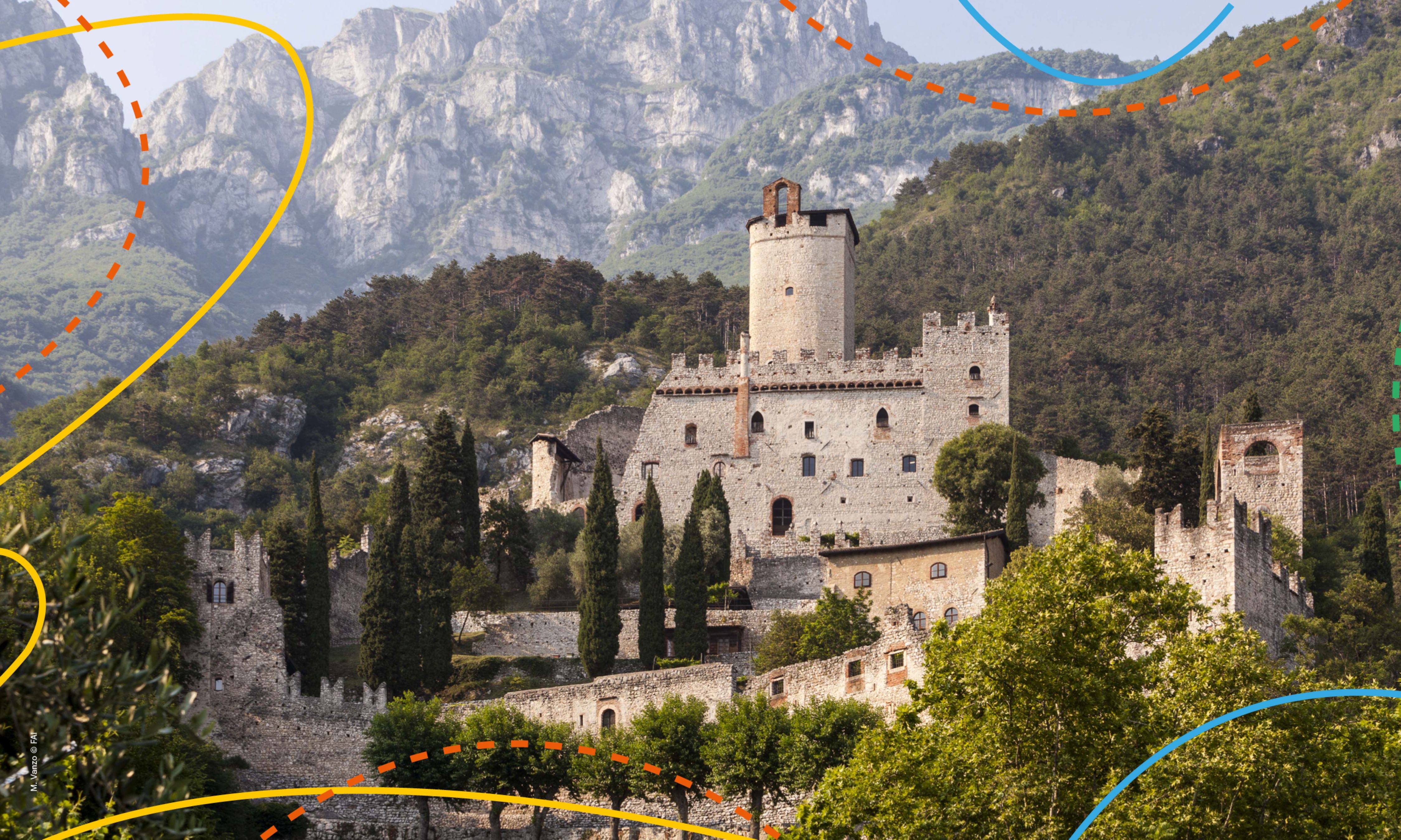 Pasqua e Pasquetta al Castello