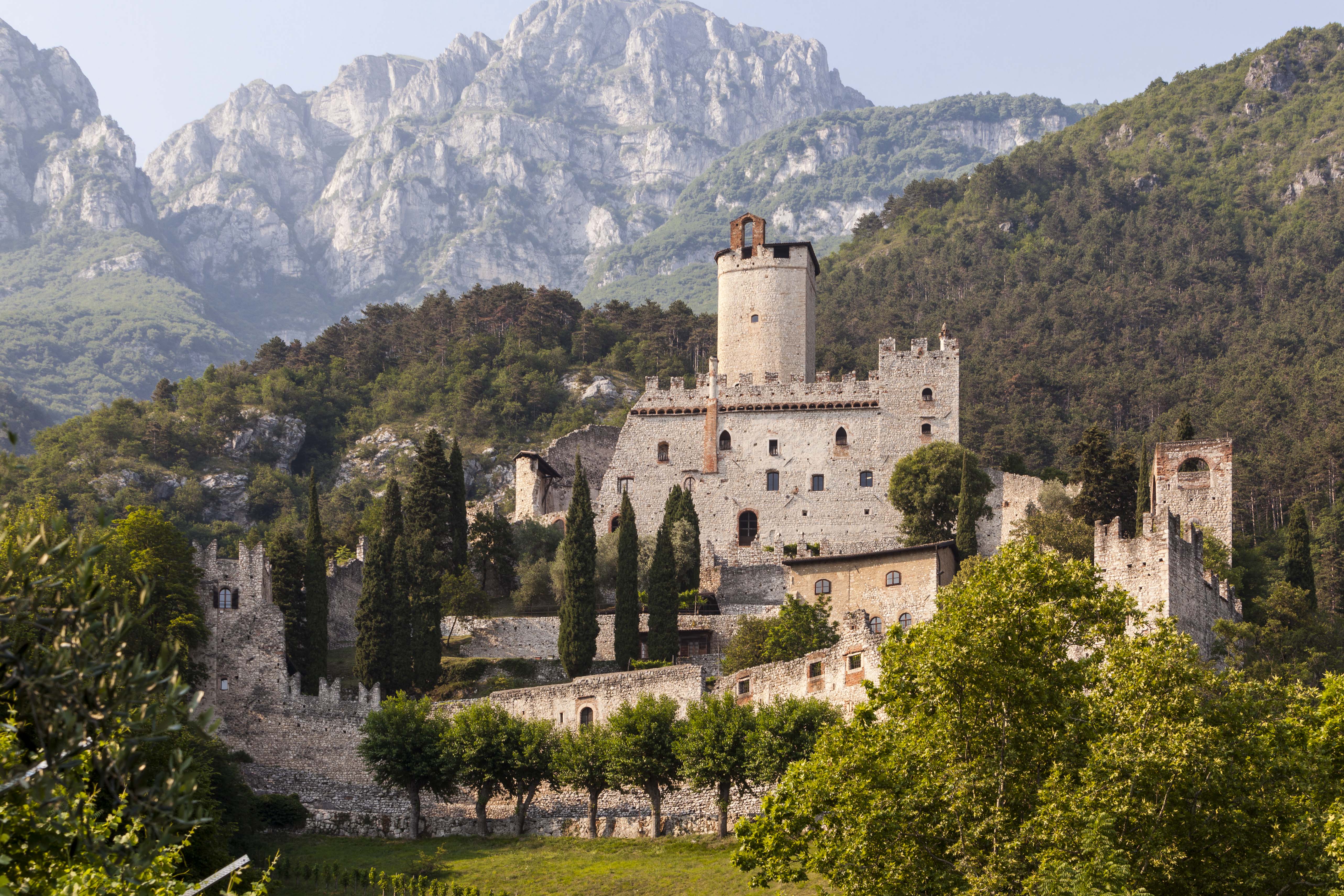 Pasqua e Pasquetta al Castello