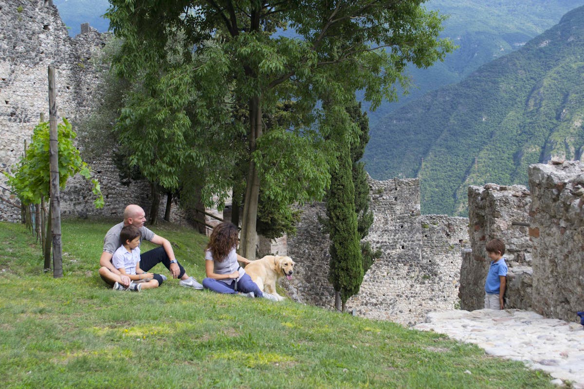 Picnic e giochi al Castello Picnic e giochi al Castello