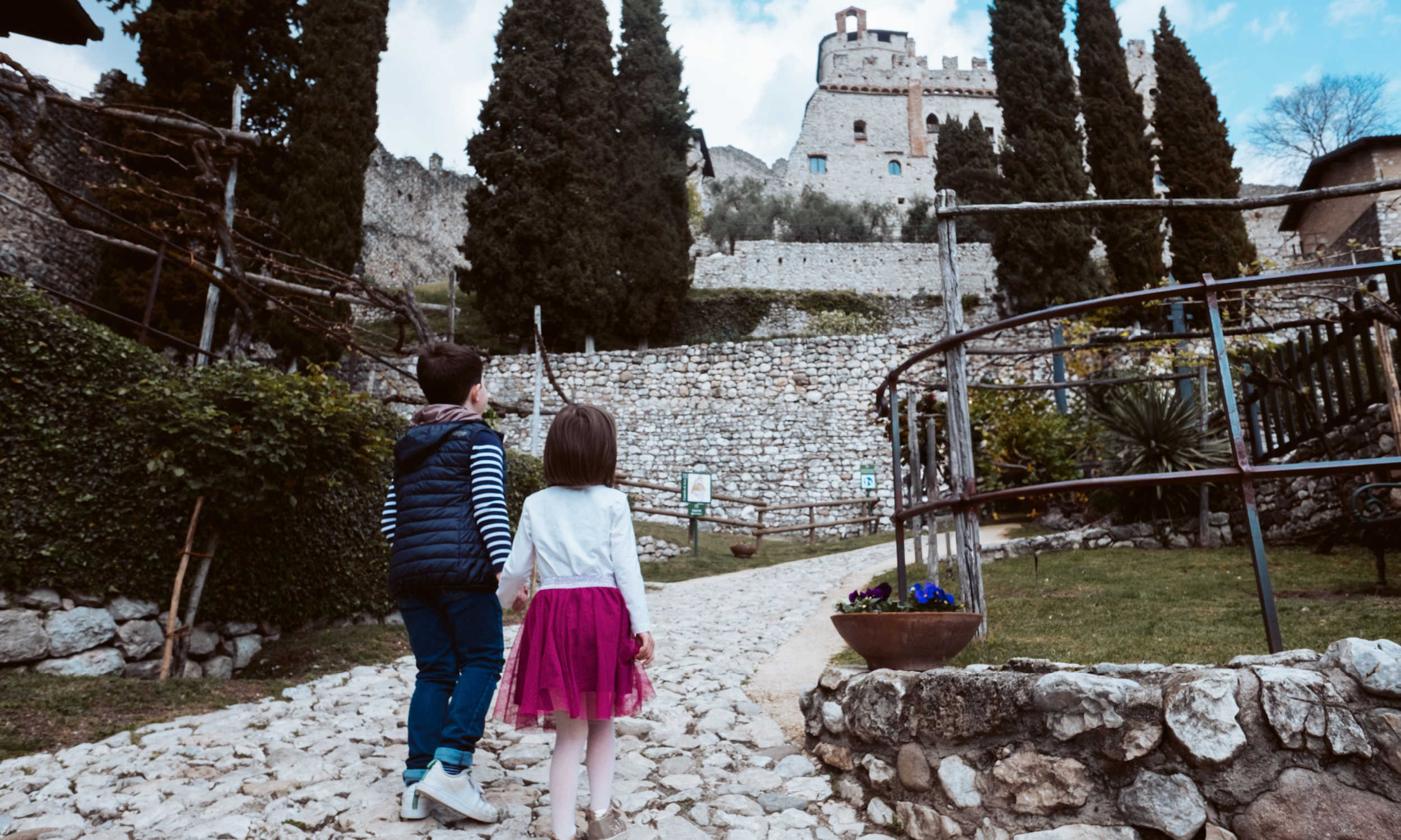 Ti racconto il Castello: la vita dei contadini