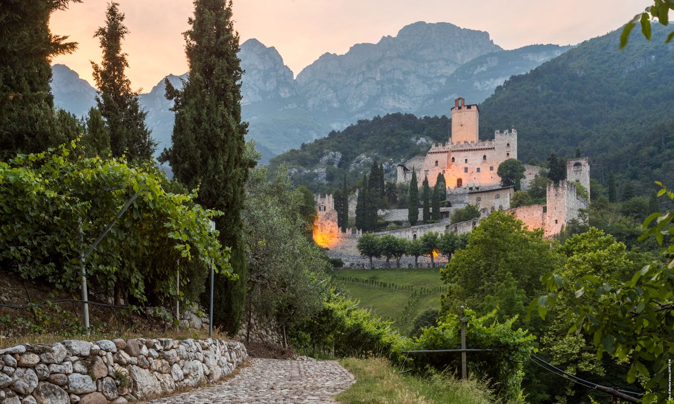 Ti racconto il Castello: il Medioevo Ti racconto il Castello: il Medioevo