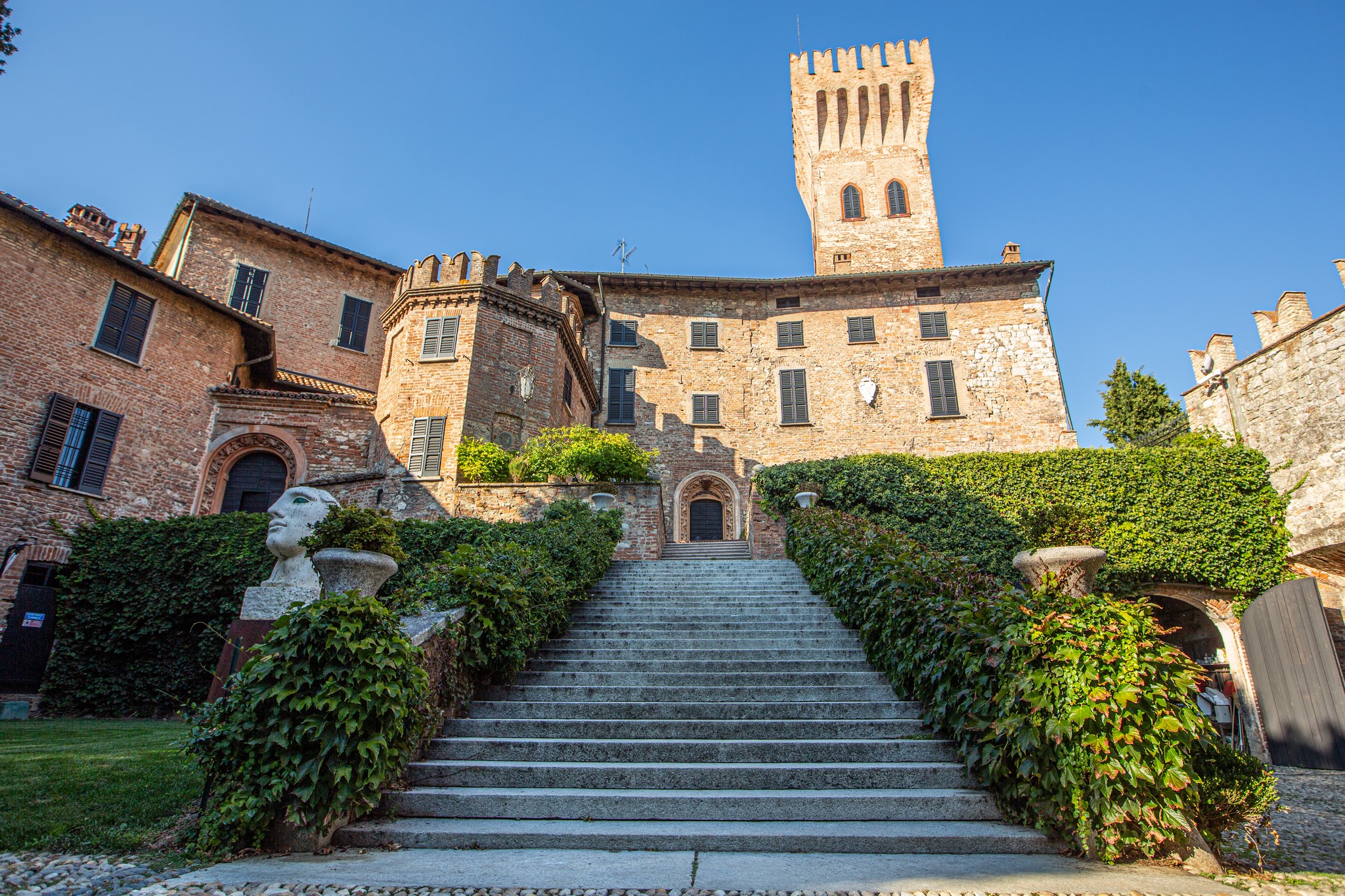 FAI DAY al castello di Cigognola
